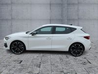 Gebraucht Cupra Leon VZ 245 PS (180 kW) 2023 "candy" weiss Limousine