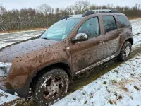 Occasion Dacia Duster Lauréate 105 ch (77 kW) 2011 Marron SUV