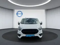 Occasion Ford Transit Custom Trend 131 ch (96 kW) 2020 Blanc Monospace
