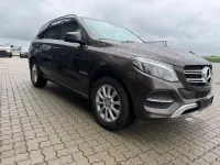 Gebraucht Mercedes GLE350 258 PS (189 kW) 2017 Braun SUV