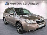 Gebraucht Subaru Forester Platinum 150 PS (110 kW) 2014 Beige SUV