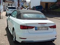 Gebraucht Audi S3 Cabriolet Sport 310 PS (228 kW) 2016 Weiß Cabrio