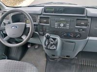 gebraucht Ford Transit 2.4 TDCI T350 Klima 14 Sitze