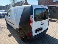 Gebraucht Renault Kangoo 90 PS (66 kW) 2019 Weiß Van / Kleinbus
