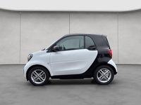 Gebraucht Smart ForTwo Coupé 60 kW (82 PS) 2021 Weiß Coupé