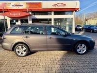 Second-hand Mazda 6 143 CP (105 kW) 2007 Negru Break