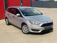 gebraucht Ford Focus 1,0 EcoBoost 74kW TÜV/HU neu