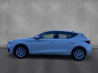 Gebraucht Seat Leon Style 110 PS (80 kW) 2021 Weiss Limousine
