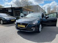 Gebraucht Mazda 3 165 PS (121 kW) 2015 Schwarz Limousine