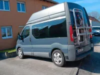 Gebraucht Opel Vivaro 115 PS (84 kW) 2011 Grau Van / Kleinbus