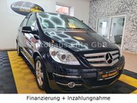 Gebraucht Mercedes B180 116 PS (85 kW) 2011 Schwarz Van / Kleinbus