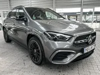 Gebraucht Mercedes GLA200 AMG 163 PS (119 kW) 2026 Metalliclack mountaingrau SUV