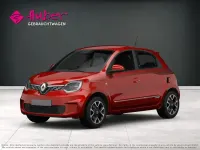 Gebraucht Renault Twingo LIMITED 90 PS (66 kW) 2017 Rot Kleinwagen