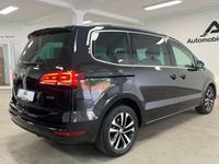 gebraucht VW Sharan 2.0 TDi 4Motion DSG 7-Sitzer United Navi/