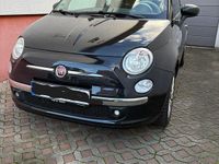 Gebraucht Fiat 500C Lounge 83 PS (61 kW) 2011 Schwarz Cabrio