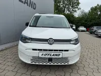 Gebraucht VW Caddy Maxi Style 122 PS (89 kW) 2022 Candyweiß Van / Kleinbus