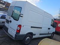 Gebraucht Renault Master 120 PS (88 kW) 2006 Weiß Van