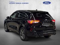 Gebraucht Ford Kuga ST-Line X 224 PS (164 kW) 2021 Schwarz SUV