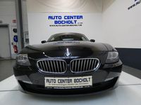 Gebraucht BMW Z4 Sport Line 265 PS (194 kW) 2006 Black sapphire metallic Coupé