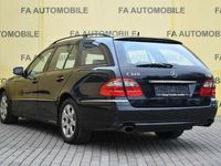 Gebraucht Mercedes E320 224 PS (164 kW) 2008 Schwarz Kombi