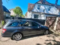 Gebraucht Mercedes C180 120 PS (88 kW) 2011 Grau Kombi