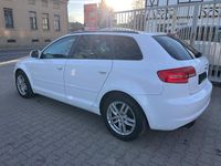 Gebraucht Audi A3 125 PS (91 kW) 2010 Kleinwagen