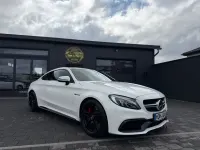 Gebraucht Mercedes C63S AMG AMG 510 PS (375 kW) 2016 Weiß Coupé