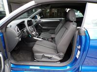 Neu VW T-Roc Style 150 PS (110 kW) 2025 Ravennablau SUV