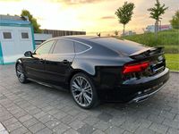 gebraucht Audi A7 3.0 TDI S-Line*NAV*Matrix*BOSE*ACC*360