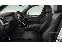 gebraucht BMW X3 xDrive20d M Sport LED Navi Panorama AHK HiFi