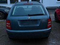 Gebraucht Skoda Fabia 75 PS (55 kW) 2004 Grau Kombi