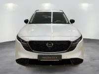 Neu Mazda CX-5 141 PS (103 kW) 2026 Rhodium white SUV