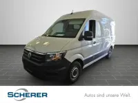 Używany VW Crafter 102 KM (75 kW) 2023 Biały Van