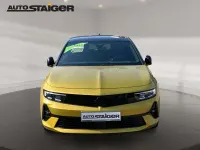 Gebraucht Opel Astra GS Line 131 PS (96 kW) 2023 Kult gelb Kleinwagen
