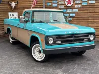 Używany Dodge D200 1970 Niebieski SUV