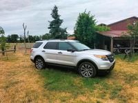 Gebraucht Ford Explorer 290 PS (213 kW) 2011 Silber SUV
