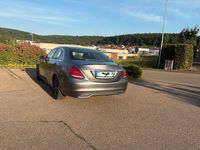 Gebraucht Mercedes C250 211 PS (155 kW) 2018 Grau Limousine