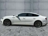 Gebraucht Audi A5 Advanced 204 PS (150 kW) 2022 Ibisweiß Coupé