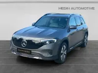 Gebraucht Mercedes EQB350 Progressive 214 kW (292 PS) 2025 Grau SUV