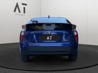 Gebraucht Toyota Prius Comfort 98 PS (72 kW) 2016 Blau Limousine
