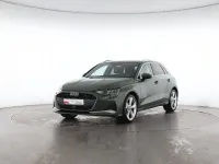 Gebraucht Audi A3 Advanced 116 PS (85 kW) 2025 Grün Limousine