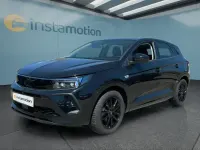 Gebraucht Opel Grandland X 131 PS (96 kW) 2024 Schwarz SUV