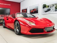 Gebraucht Ferrari 488 669 PS (492 kW) 2018 Cabrio
