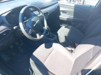 Gebraucht Dacia Sandero Acces 67 PS (49 kW) 2023 Gletscherweiss gletscherweiss Limousine