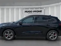 Gebraucht Ford Kuga ST-Line X 186 PS (136 kW) 2024 Schwarz SUV