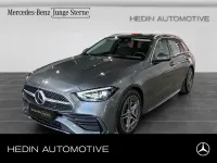 Gebraucht Mercedes C200 AMG 204 PS (150 kW) 2025 Grau Kombi