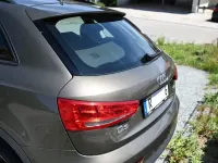 Gebraucht Audi Q3 150 PS (110 kW) 2015 Braun SUV