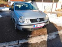 Gebraucht VW Polo 75 PS (55 kW) 2003 Grau Limousine