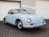 Gebraucht Porsche 356 75 PS (55 kW) 1959 Blau Coupé