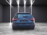 Gebraucht Audi A4 204 PS (150 kW) 2024 Manhattangrau metallic (metallic) Kombi